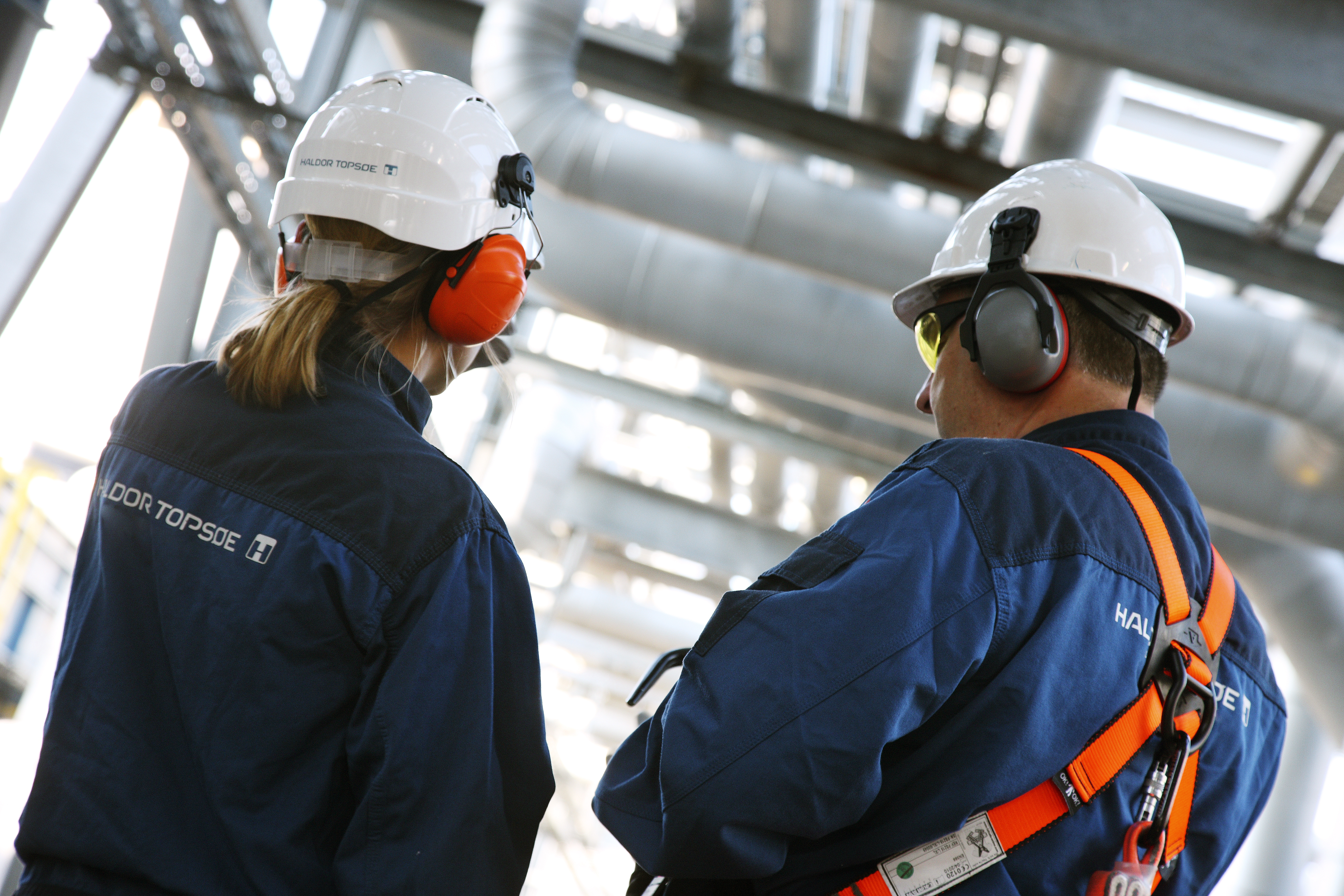 General plant start-up - SMR-based ammonia plants featured Image