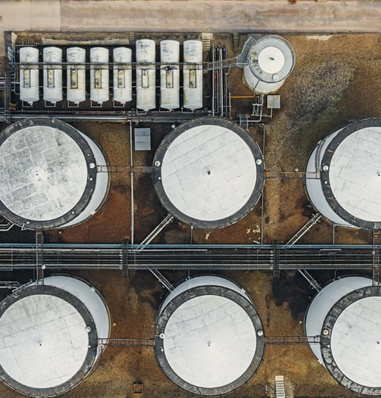 Chemicals industry