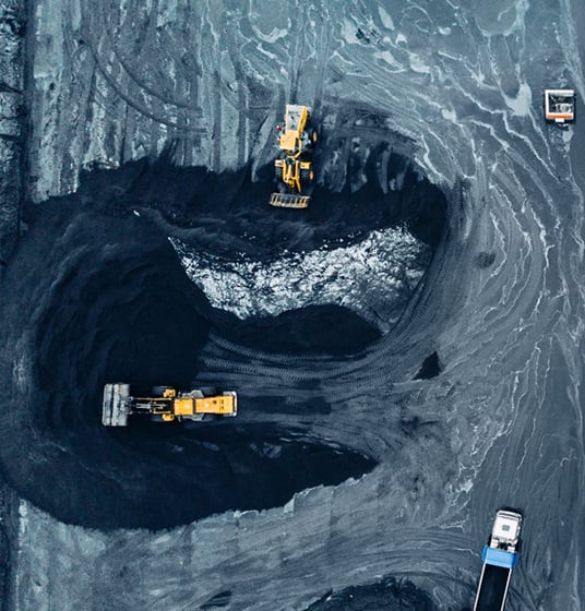 Coke and coal industry