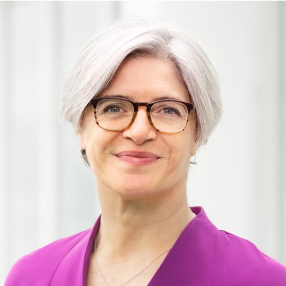 Elena Scaltritti, resident and CEO, Topsoe