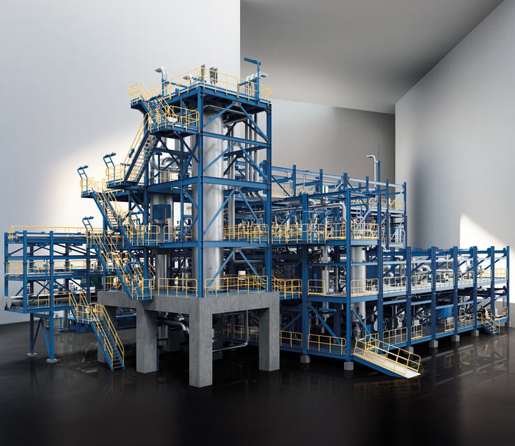 Green Ammonia Production
