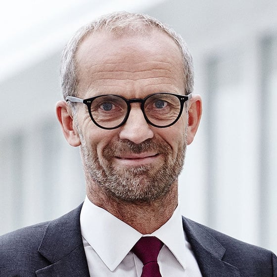 Jeppe Christiansen | Topsoe Board of Directors