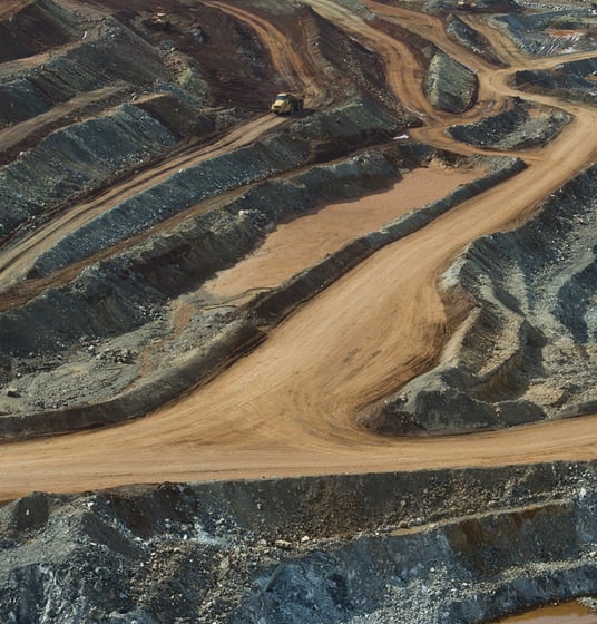 Mining industry
