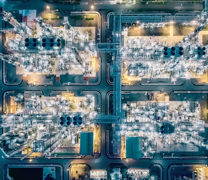refinery industry