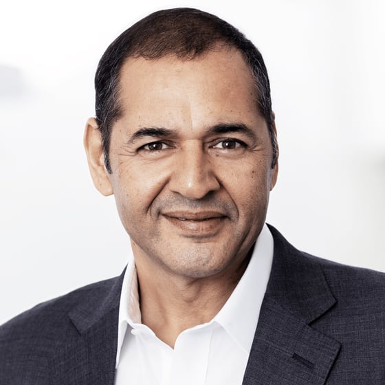Rohit Sobti | Topsoe Board of Directors