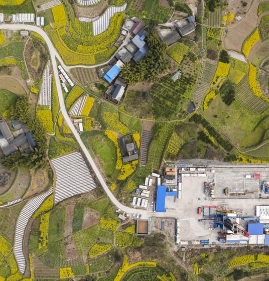 Shale gas industry