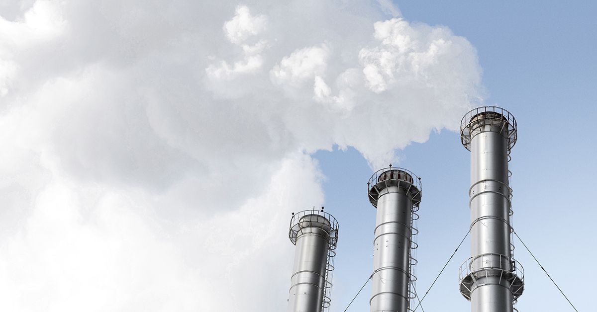Sulfuric acid production plant