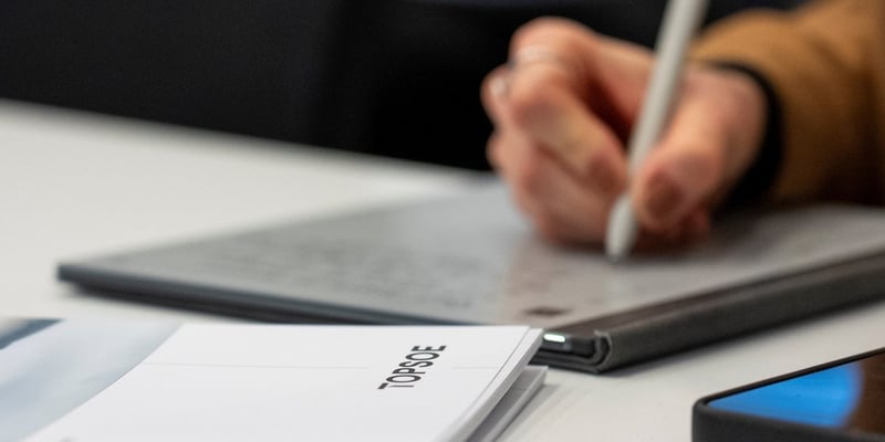 Topsoe A/S - Financial Calendar for 2026