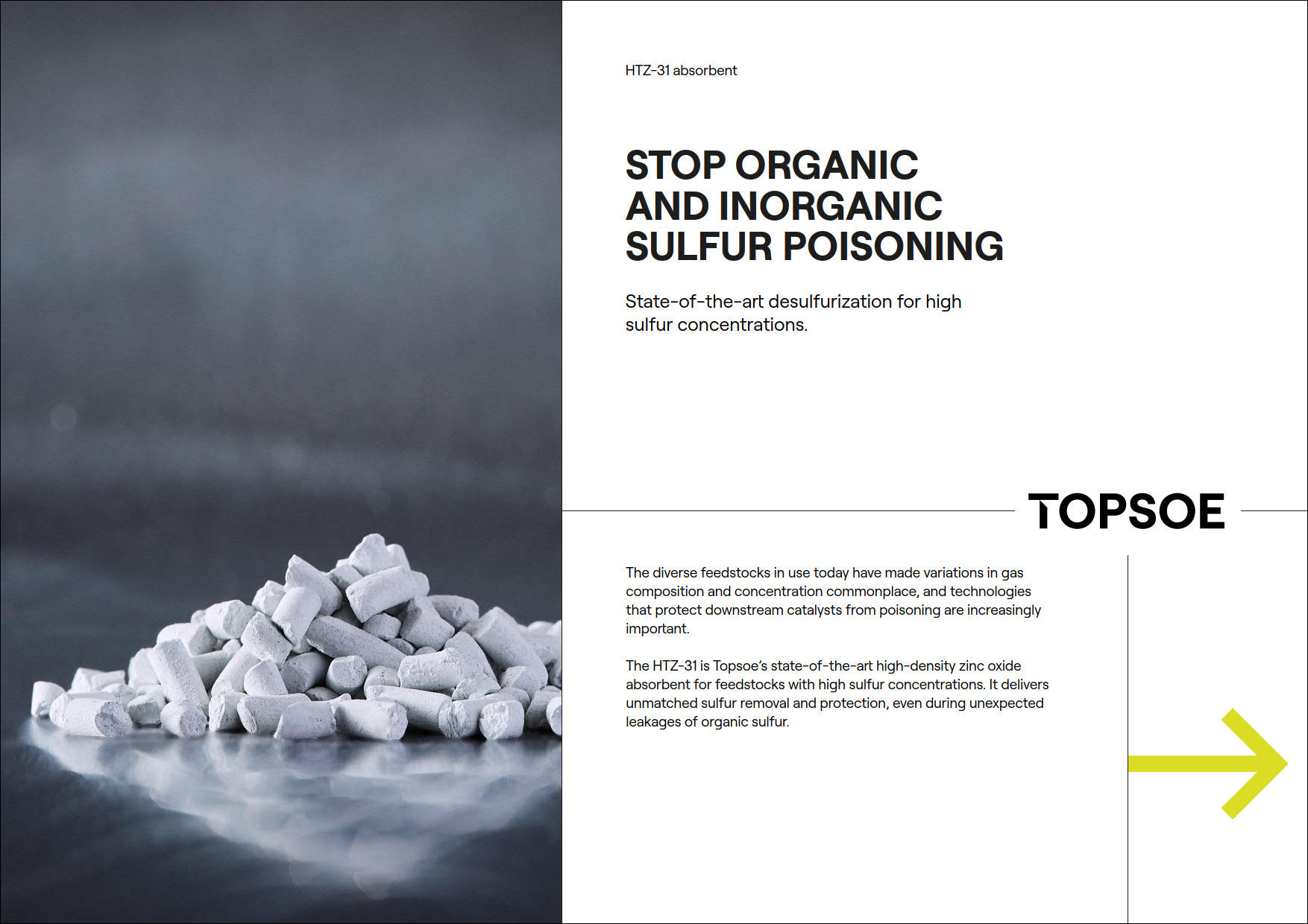 Protect against organic and inorganic sulfur slips featured Image