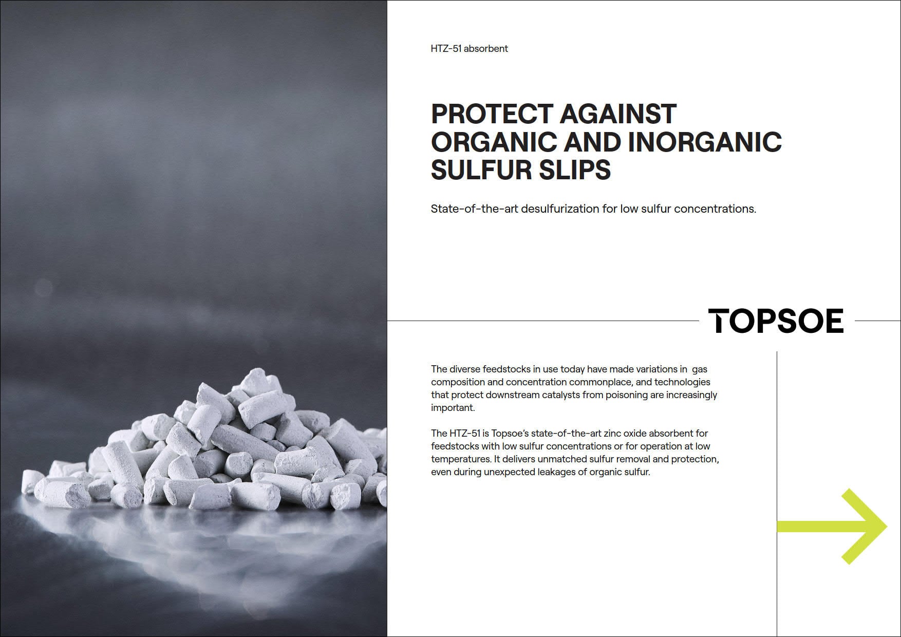 Protect against organic and inorganic sulfur slips featured Image