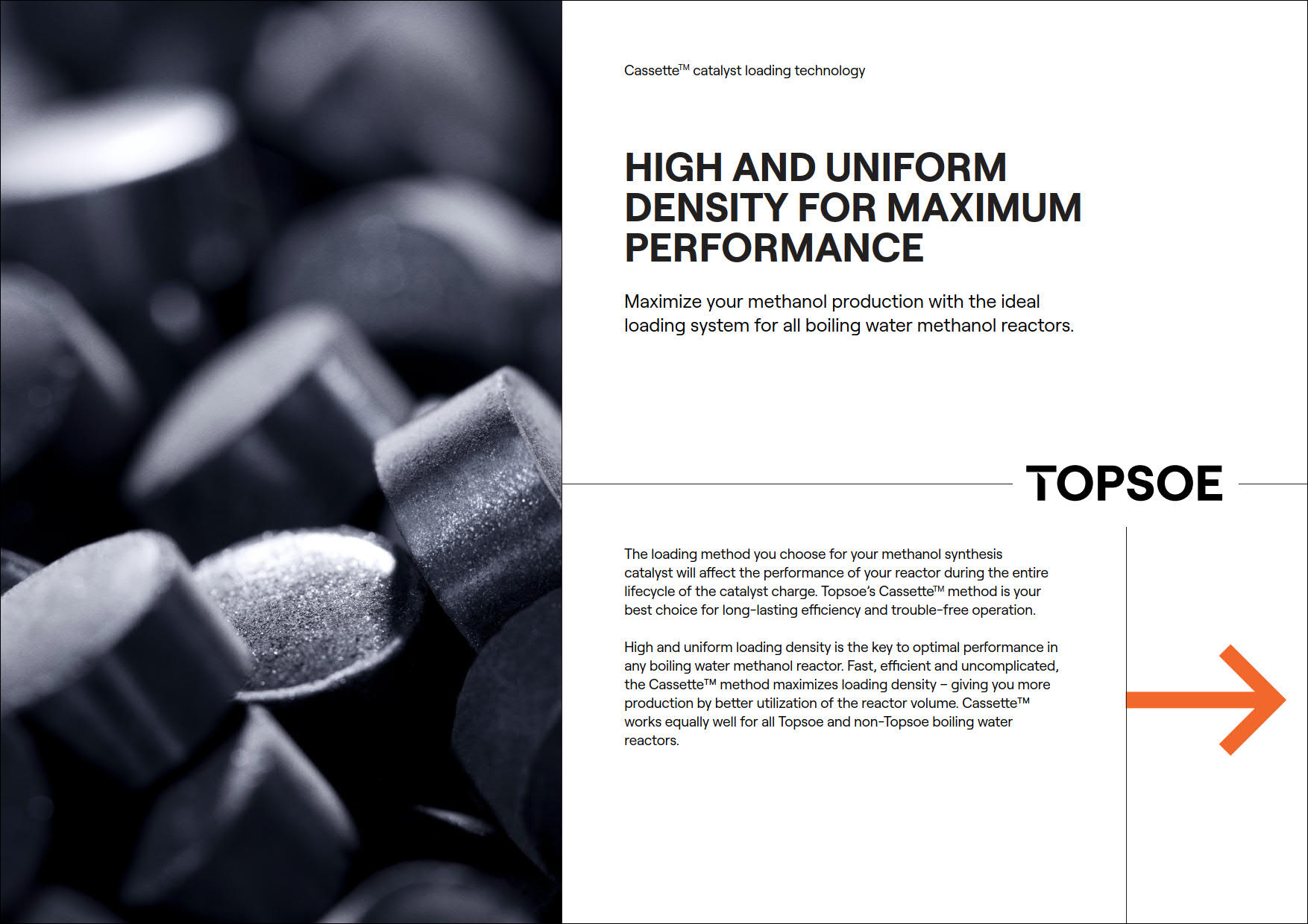 High and uniform density for maximum performance featured Image