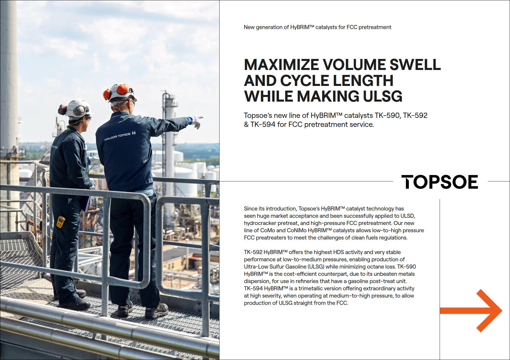 Maximize volume swell and cycle length while making ULSG featured Image