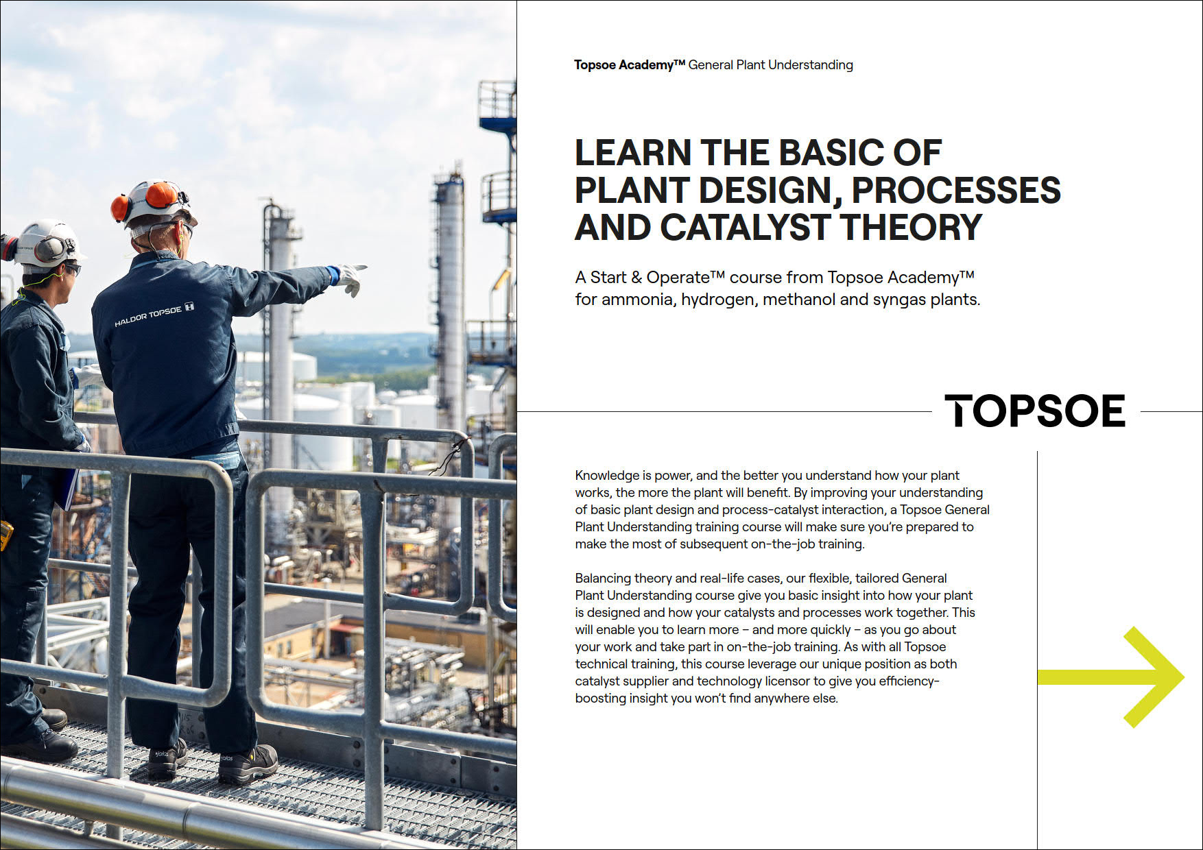Learn the basic of plant design, processes and catalyst theory featured Image