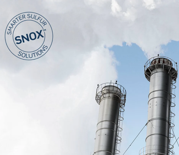SNOX™ technology