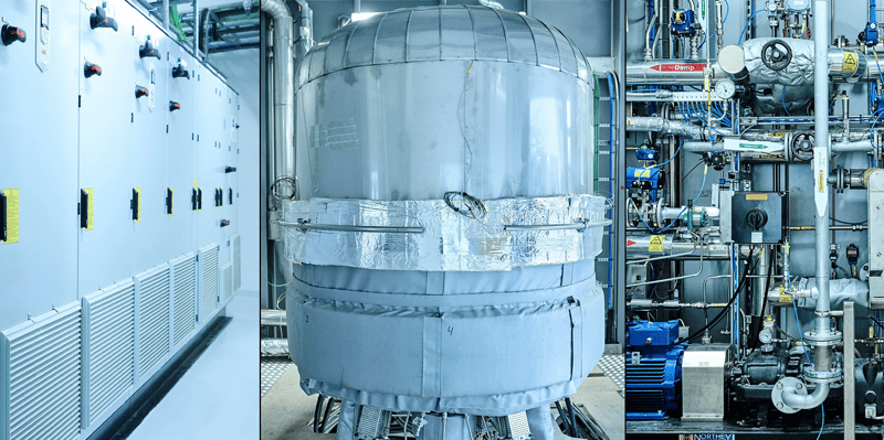 Topsoe reaches new milestone: SOEC demo reveals strong results