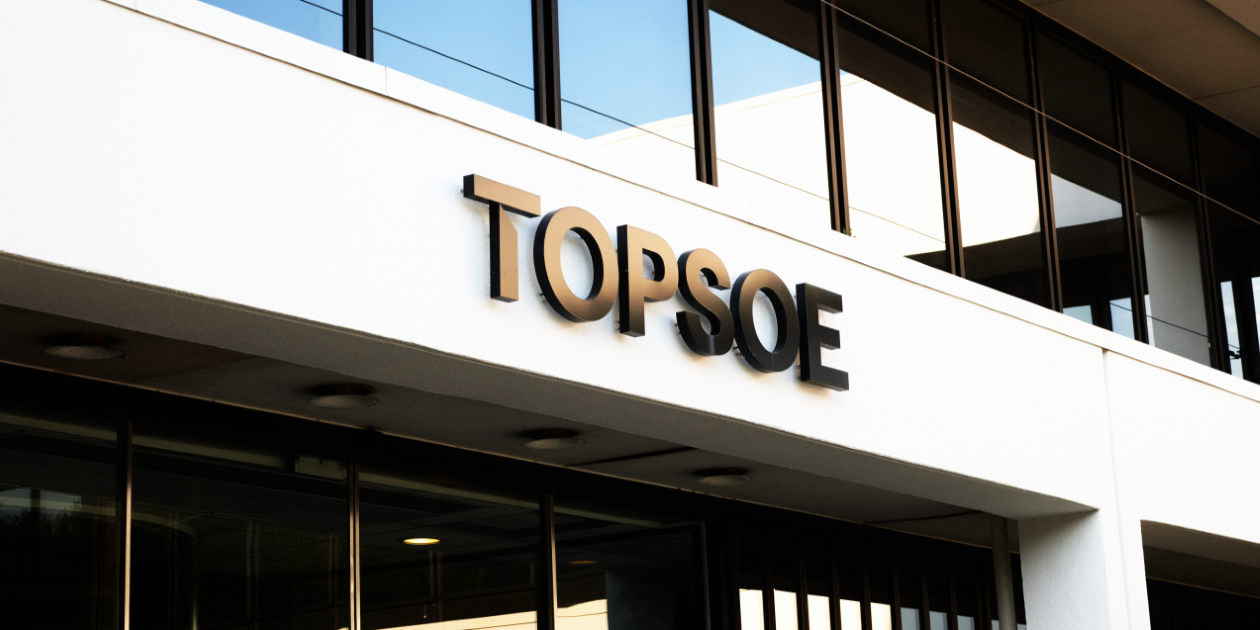 Topsoe adjusts SOEC commercialization pathway to match market outlook