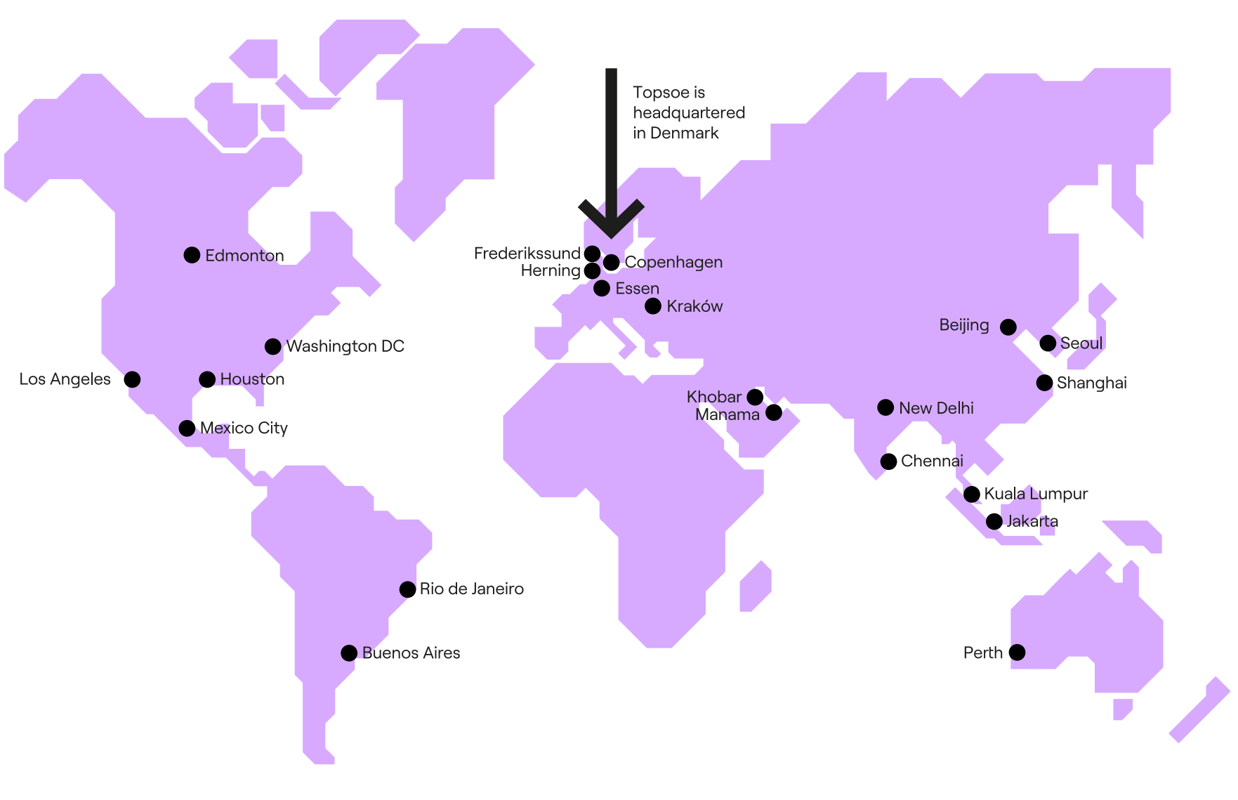 World Map
