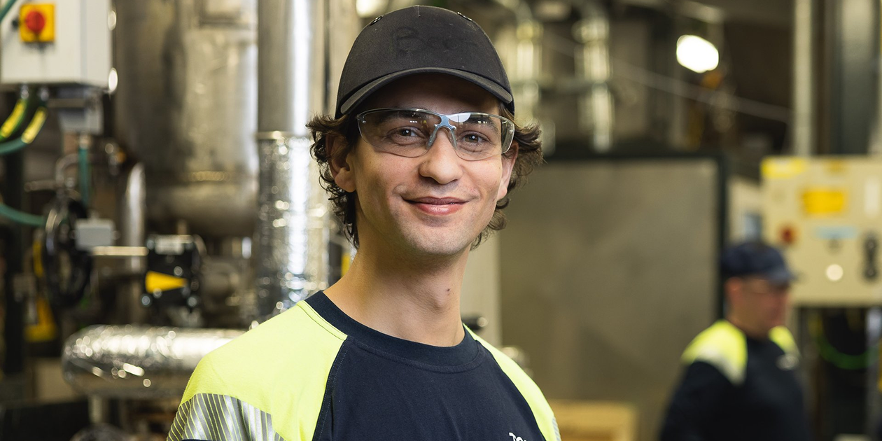 topsoe employee