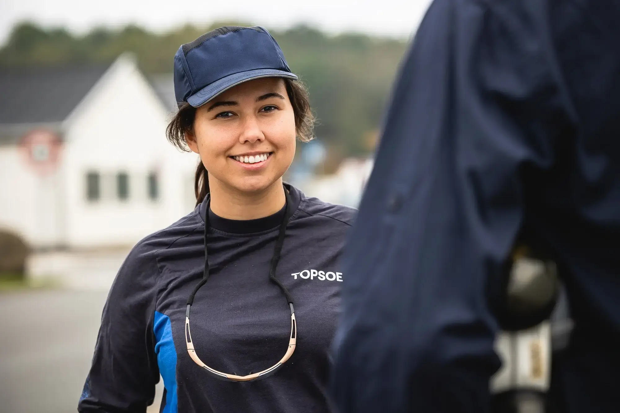 Topsoe employee